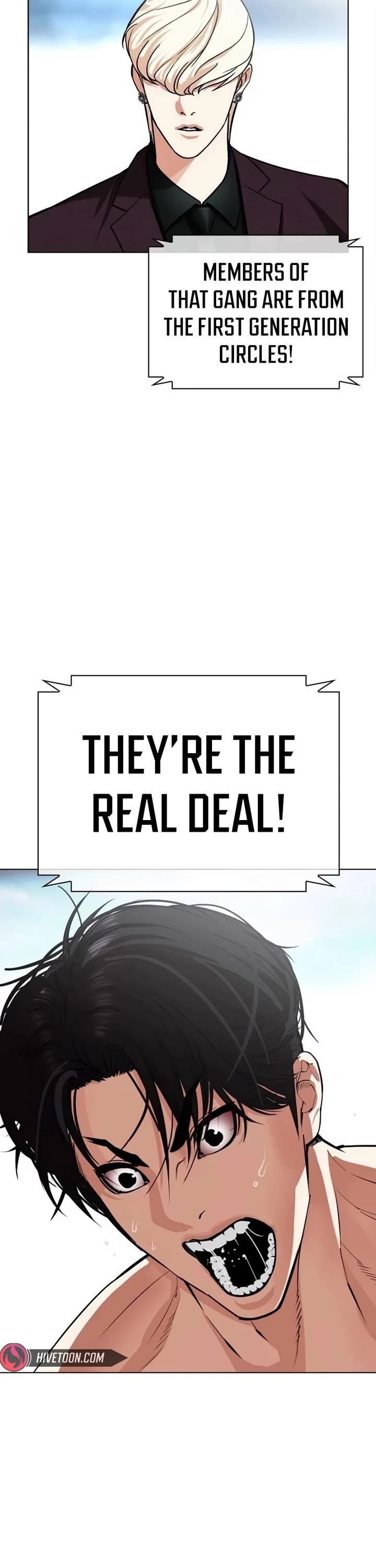 Read Lookism (en) Manga Online