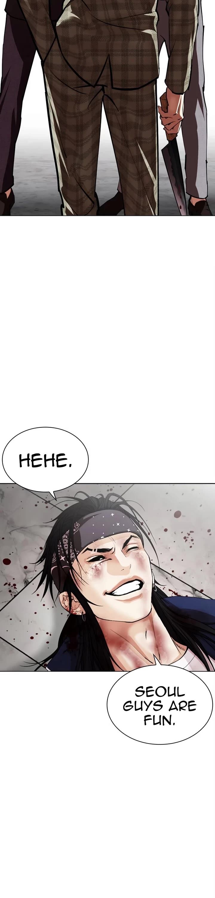 Read Lookism (en) Manga Online