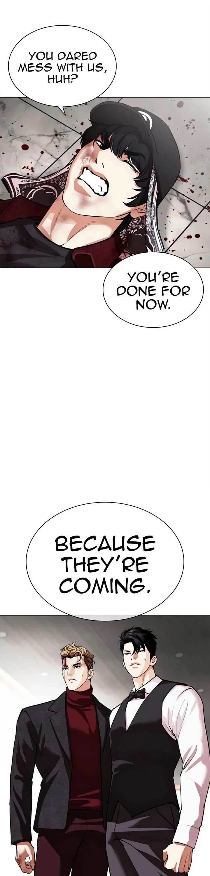 Read Lookism (en) Manga Online