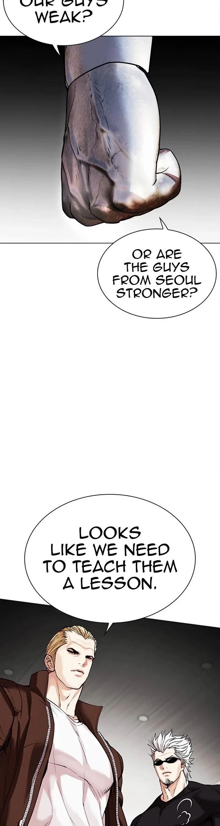 Read Lookism (en) Manga Online