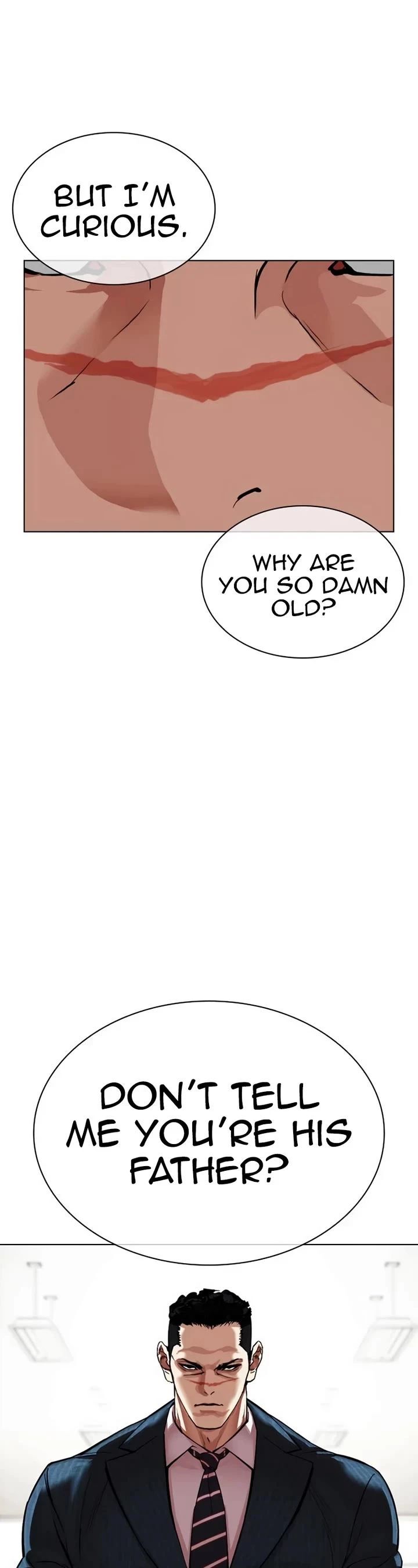 Read Lookism (en) Manga Online