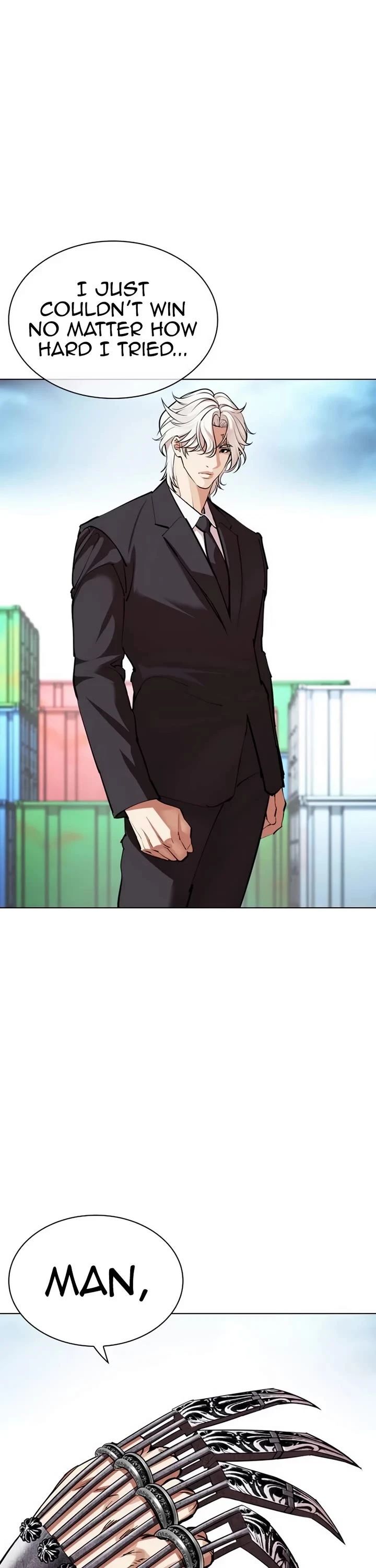 Read Lookism (en) Manga Online