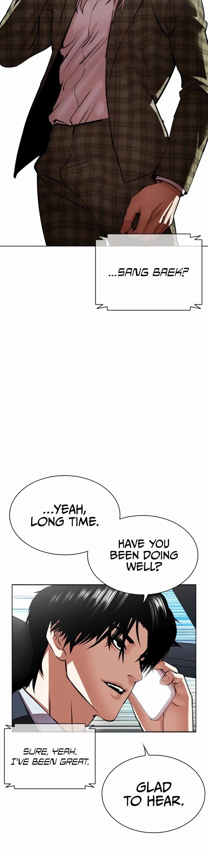 Read Lookism (en) Manga Online