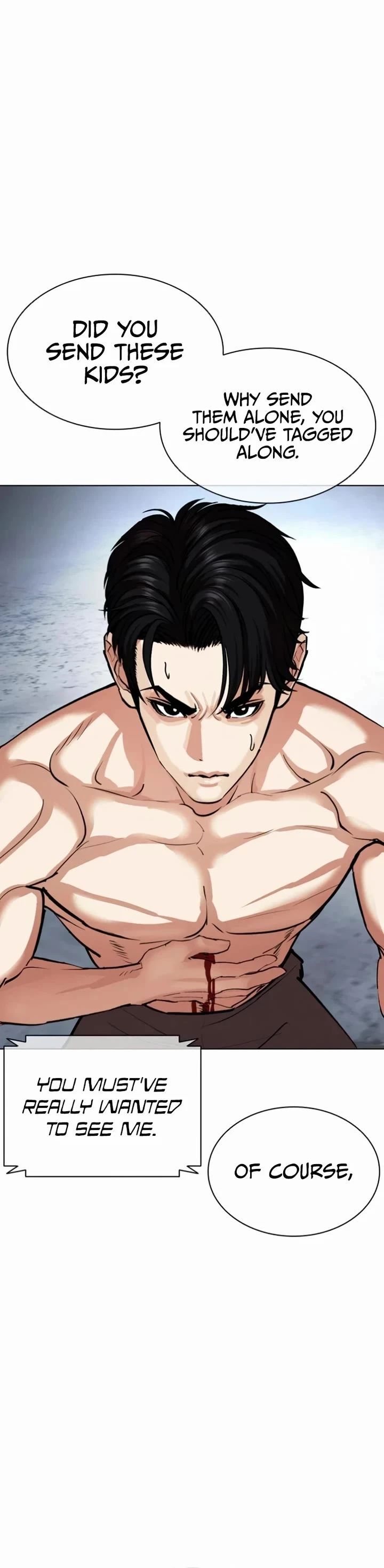 Read Lookism (en) Manga Online