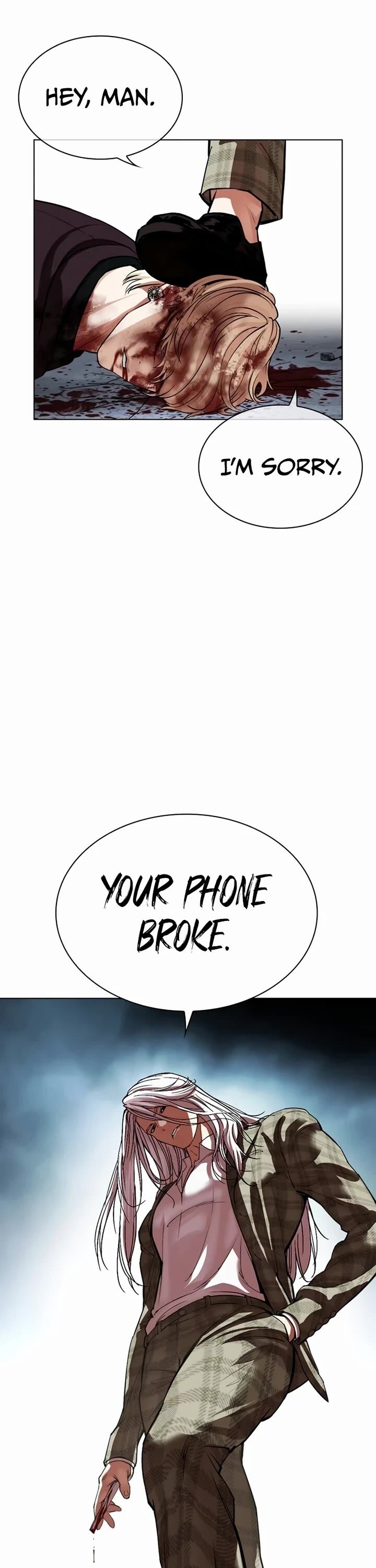 Read Lookism (en) Manga Online