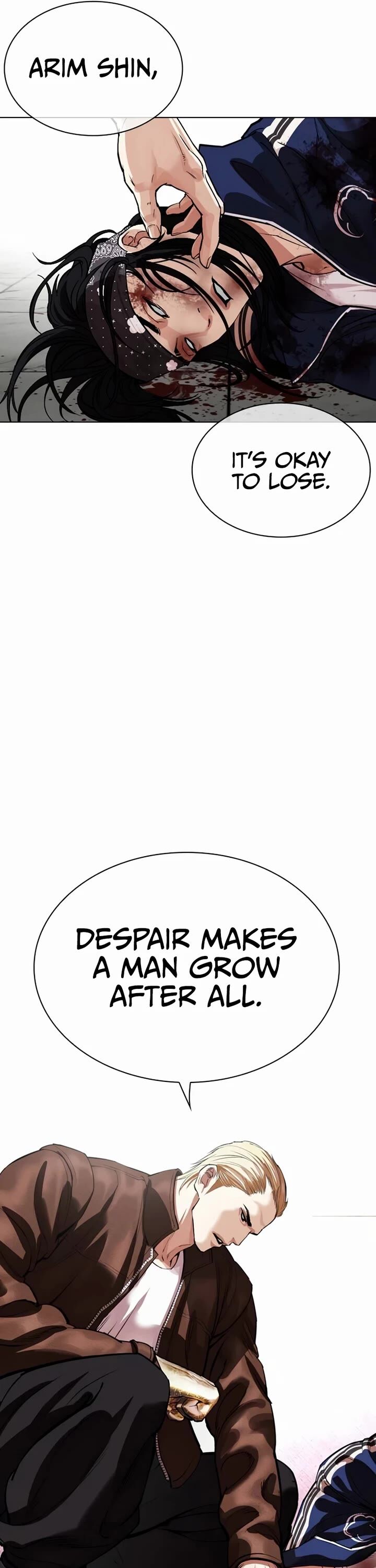 Read Lookism (en) Manga Online