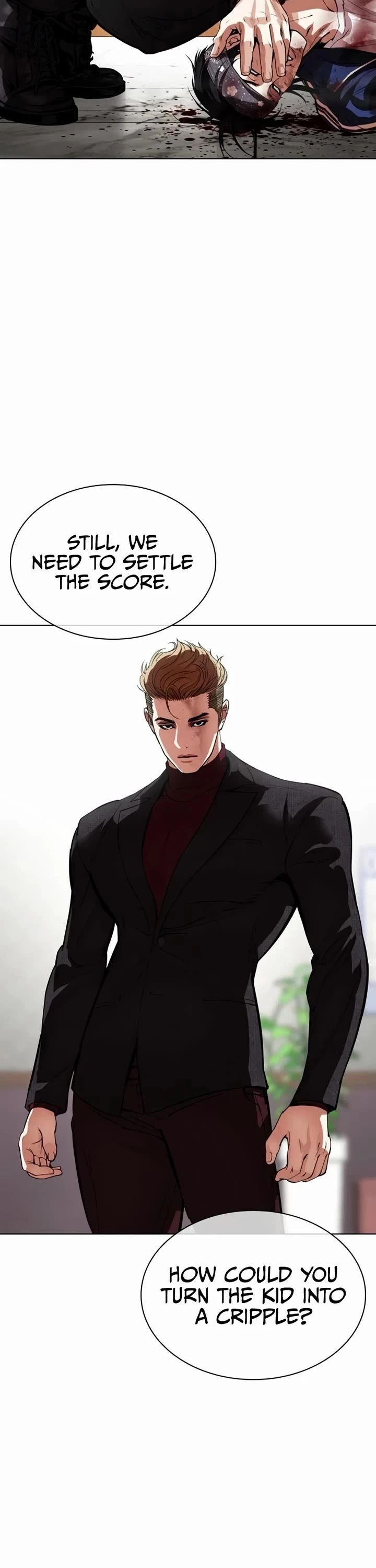 Read Lookism (en) Manga Online