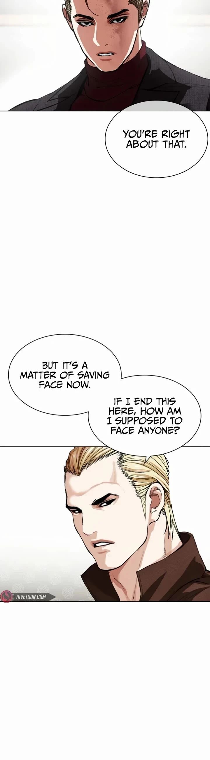 Read Lookism (en) Manga Online