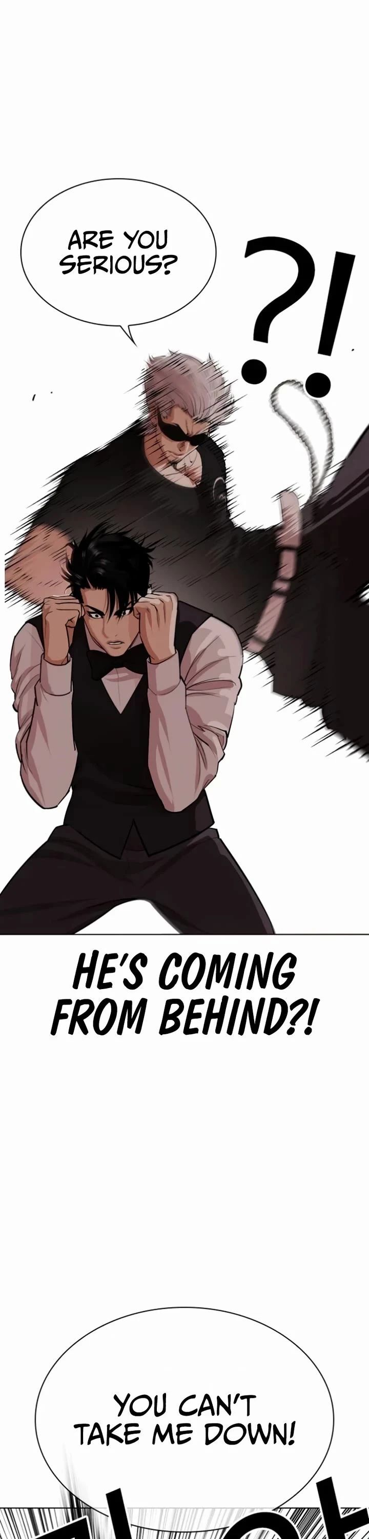 Read Lookism (en) Manga Online