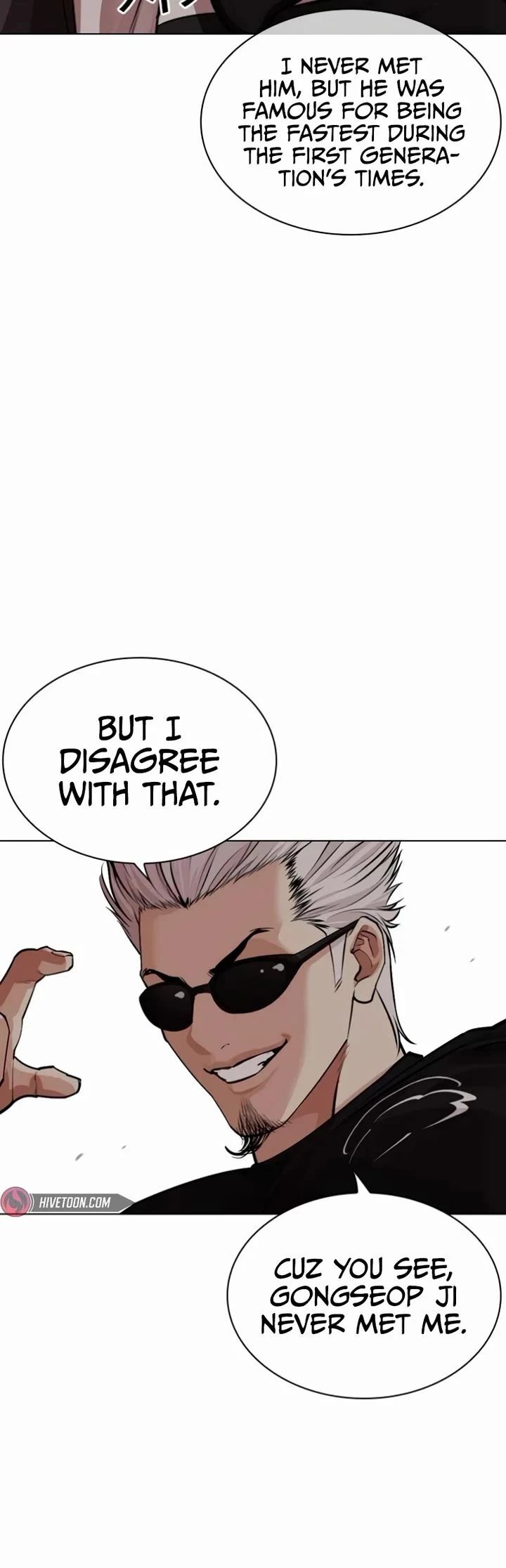 Read Lookism (en) Manga Online