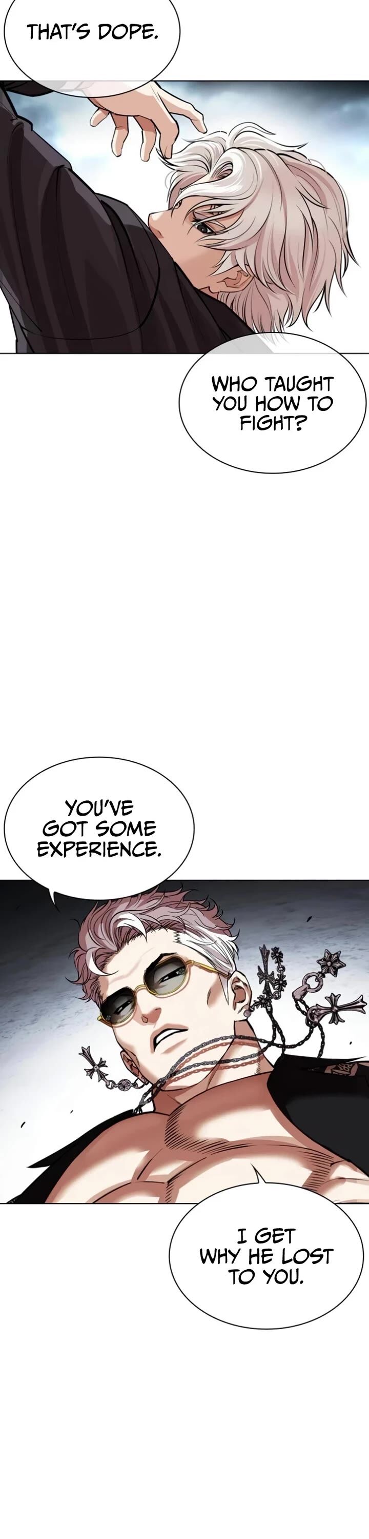 Read Lookism (en) Manga Online