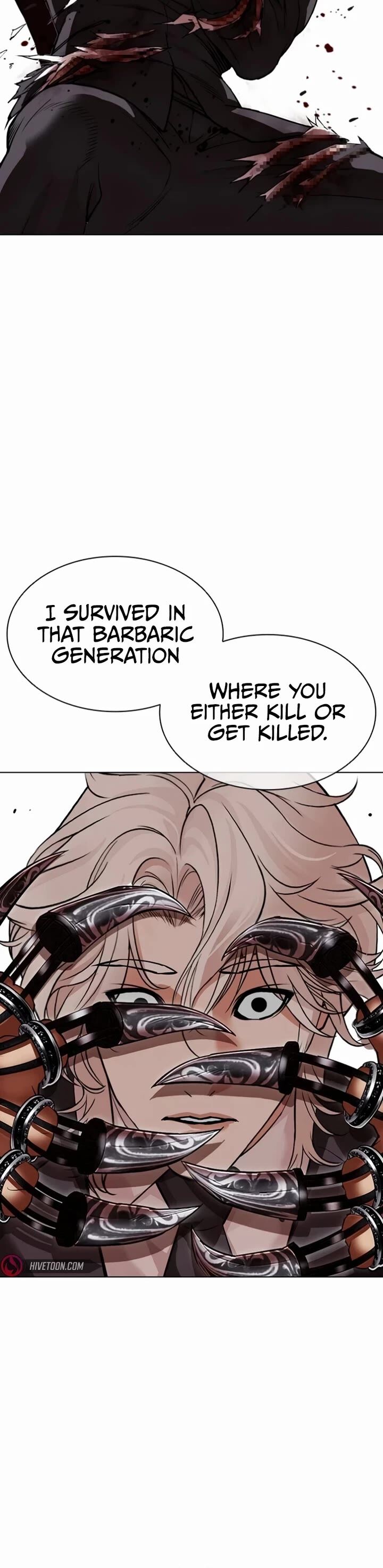 Read Lookism (en) Manga Online