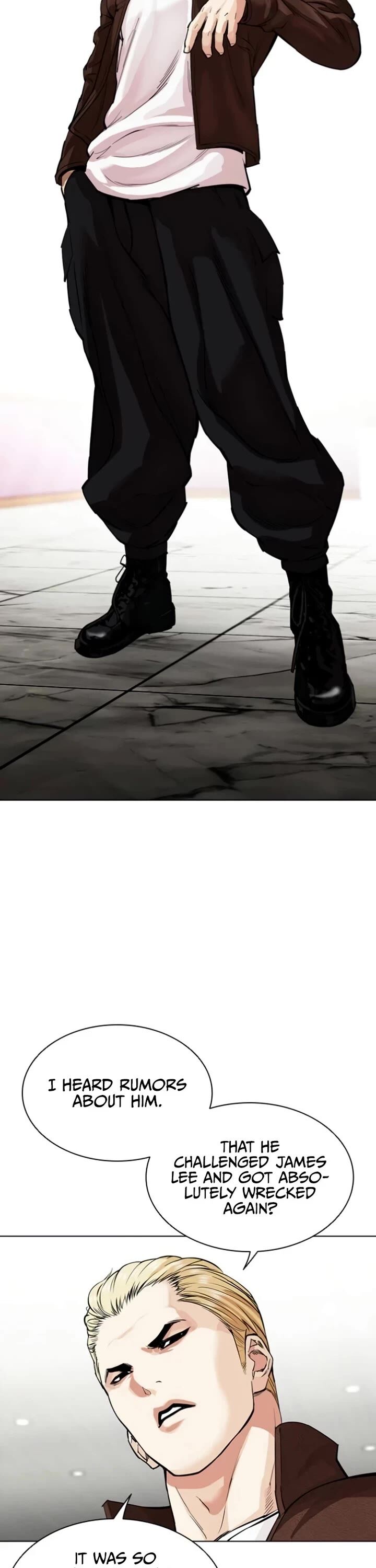 Read Lookism (en) Manga Online