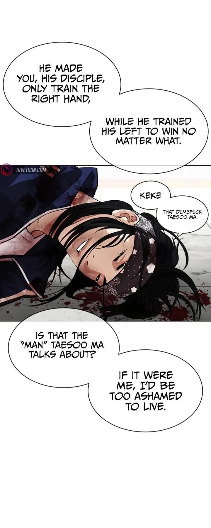 Read Lookism (en) Manga Online