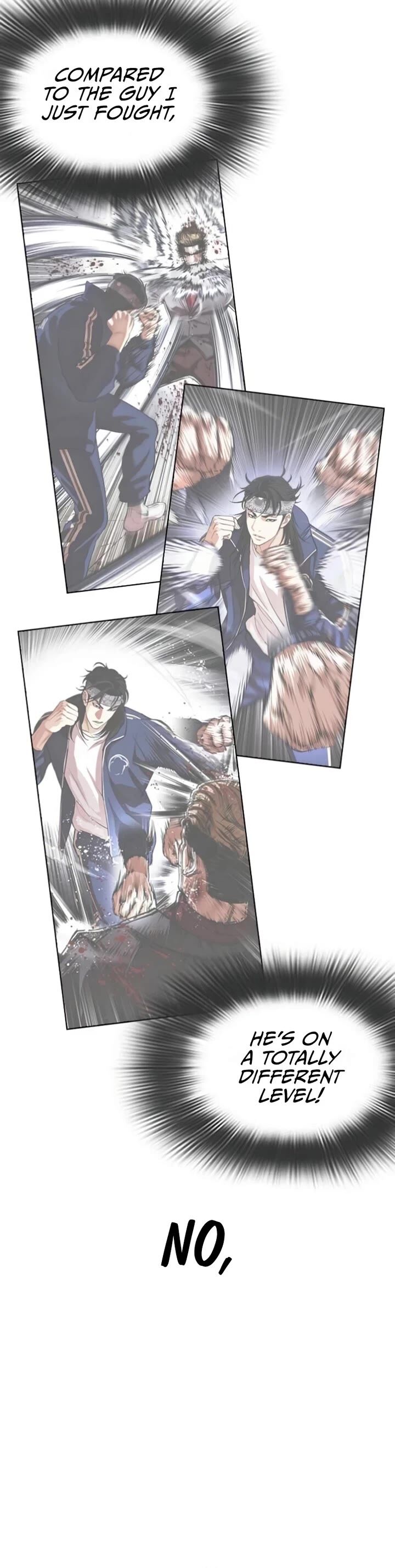 Read Lookism (en) Manga Online