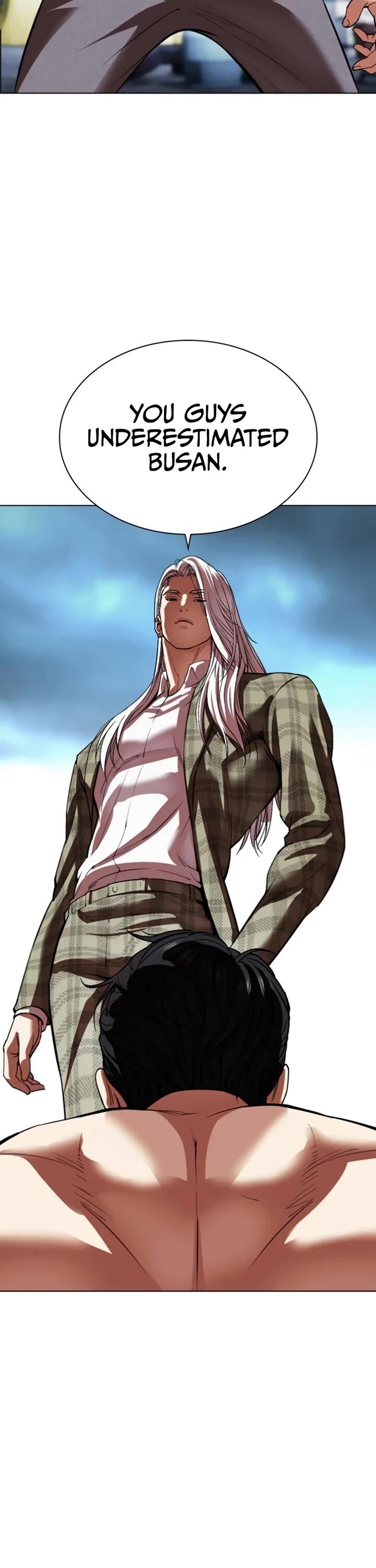 Read Lookism (en) Manga Online