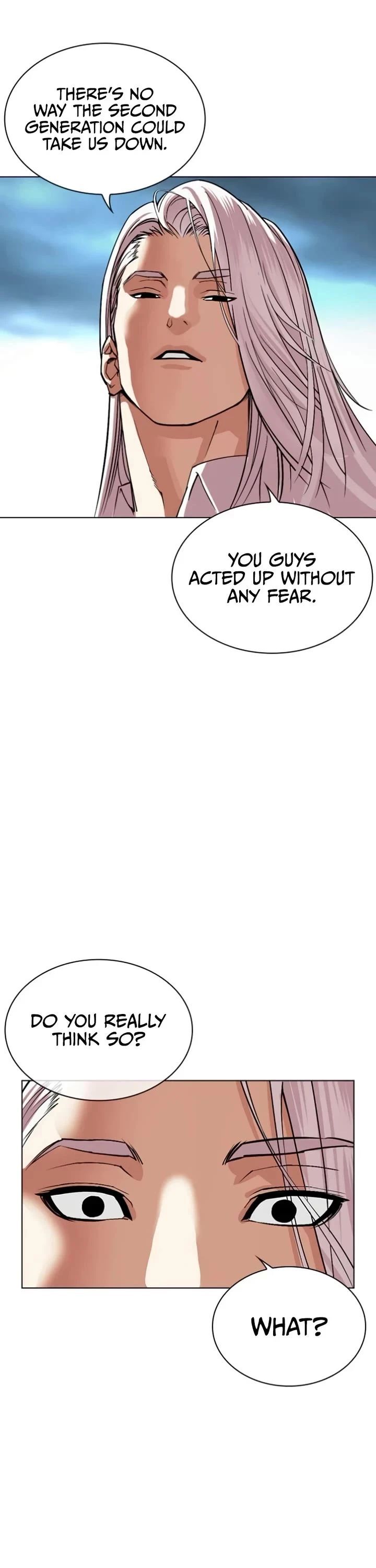 Read Lookism (en) Manga Online