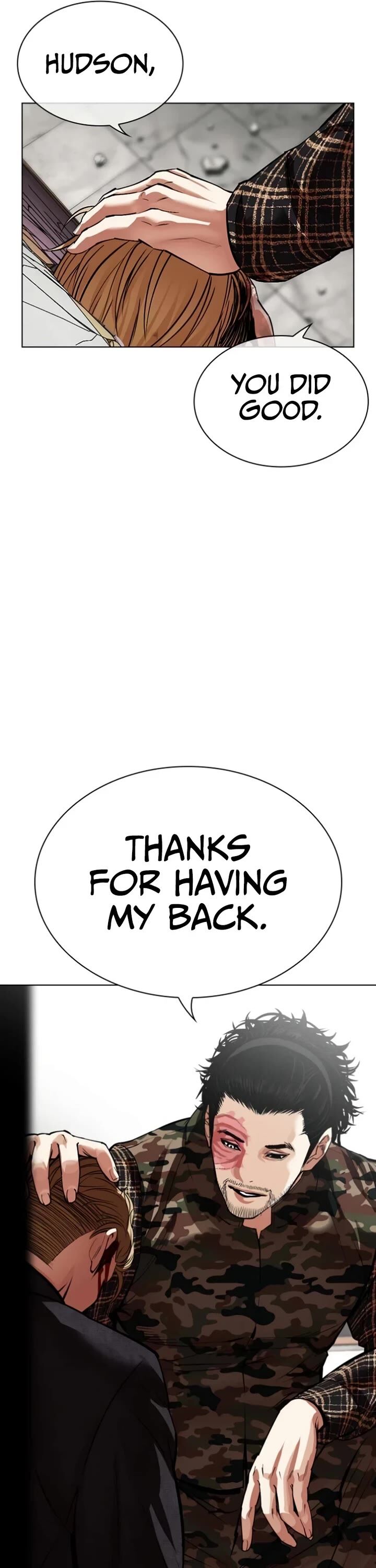 Read Lookism (en) Manga Online