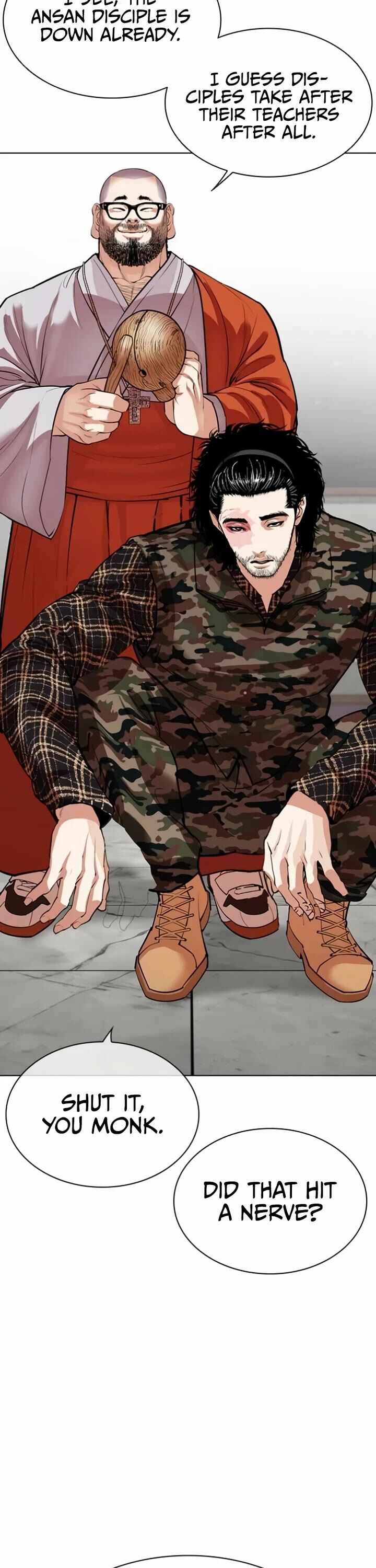 Read Lookism (en) Manga Online