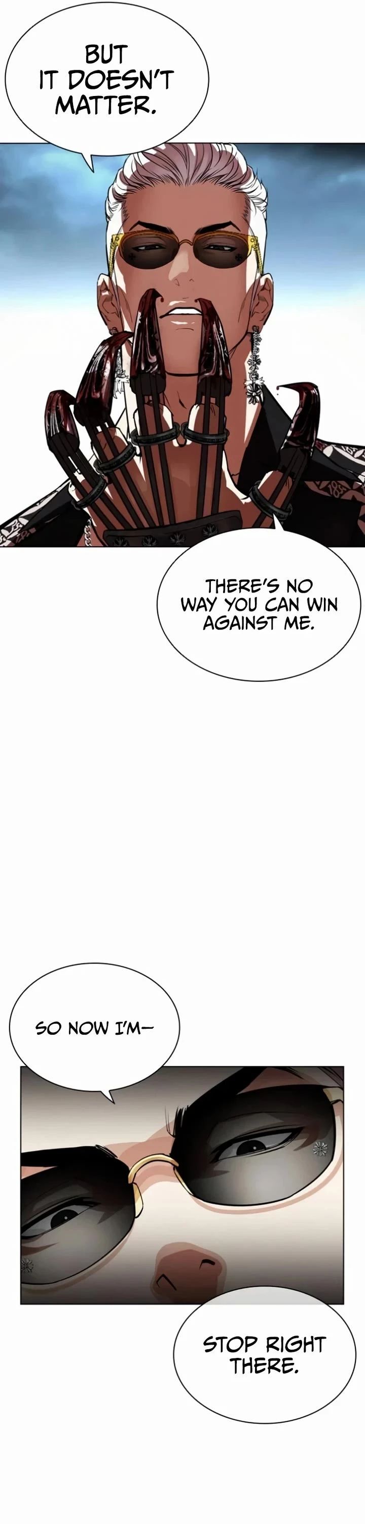 Read Lookism (en) Manga Online