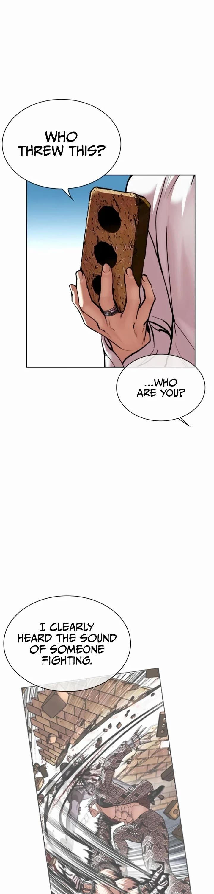 Read Lookism (en) Manga Online