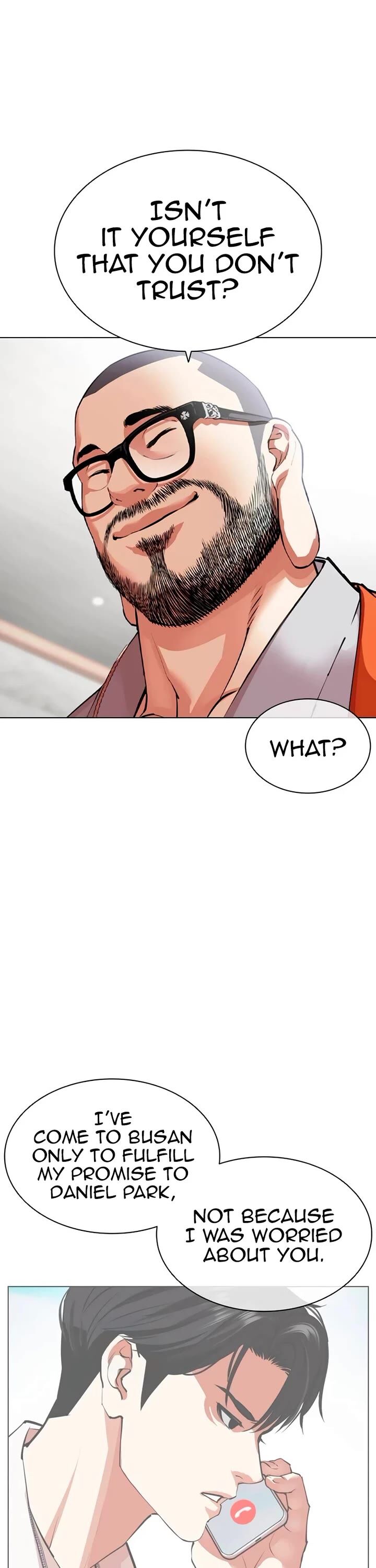 Read Lookism (en) Manga Online