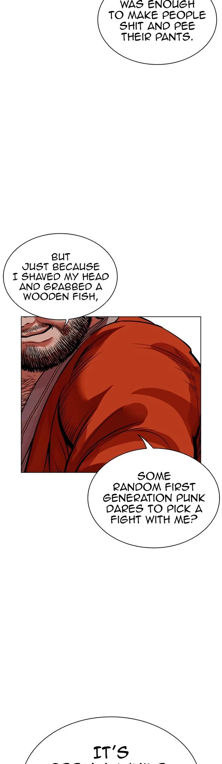 Read Lookism (en) Manga Online