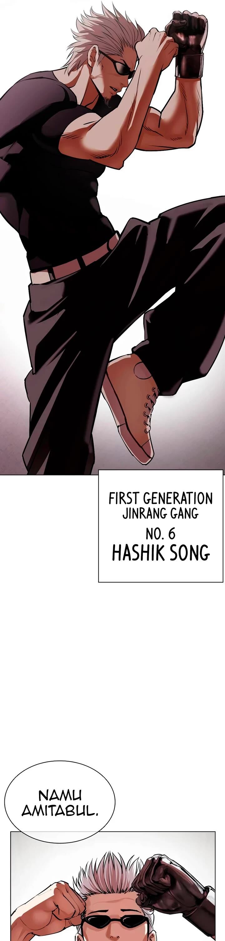 Read Lookism (en) Manga Online