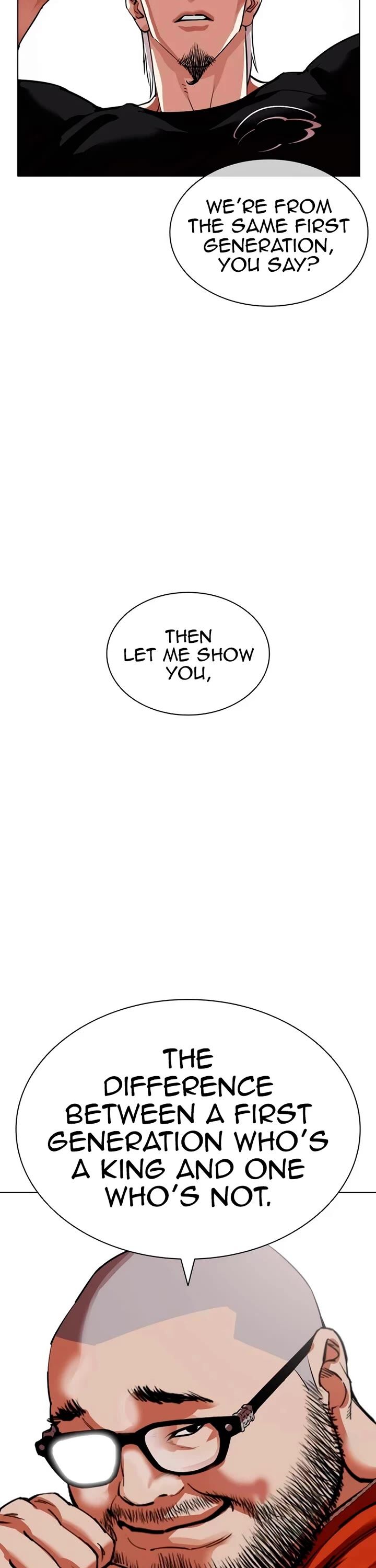 Read Lookism (en) Manga Online