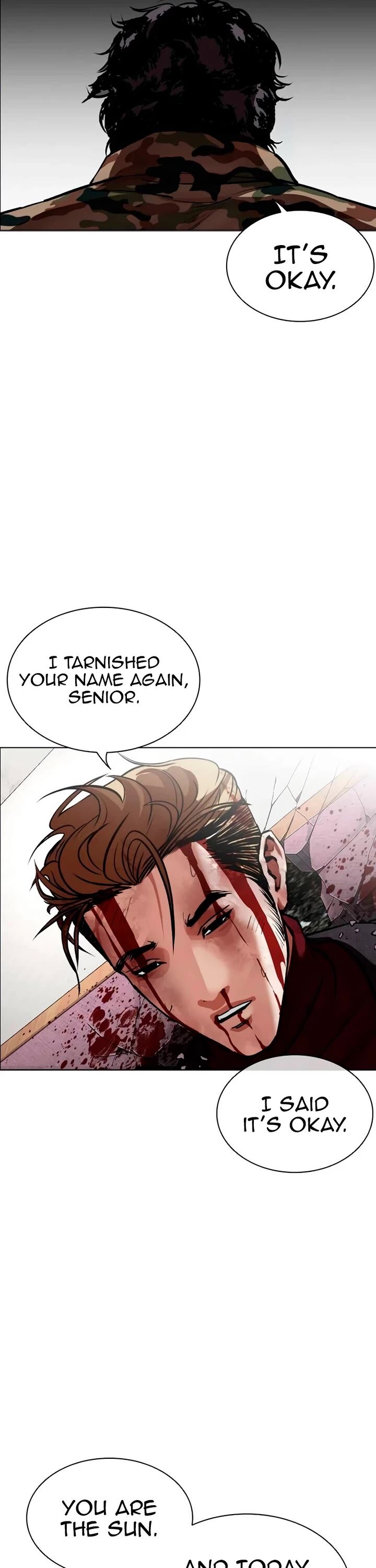 Read Lookism (en) Manga Online