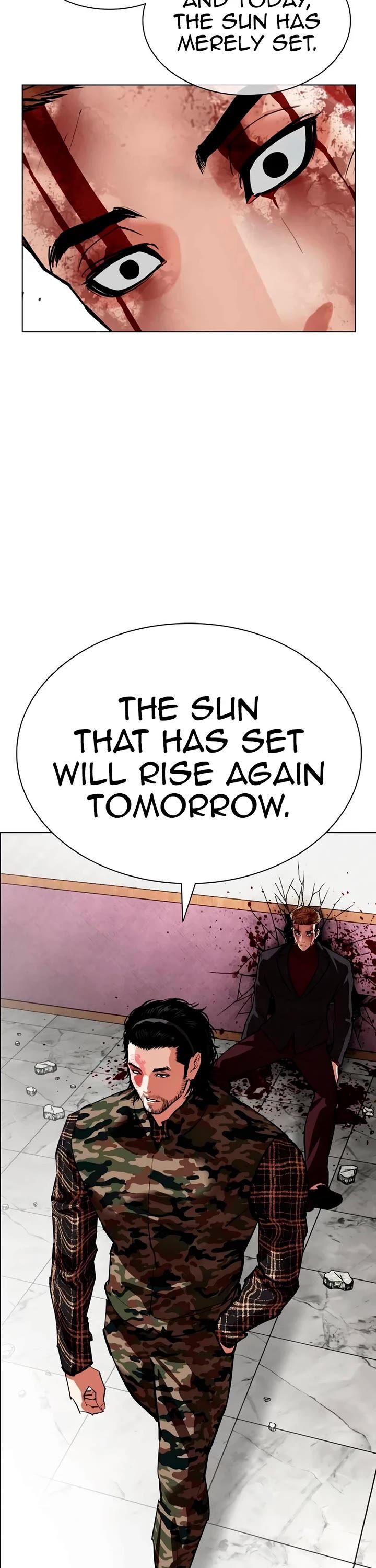 Read Lookism (en) Manga Online