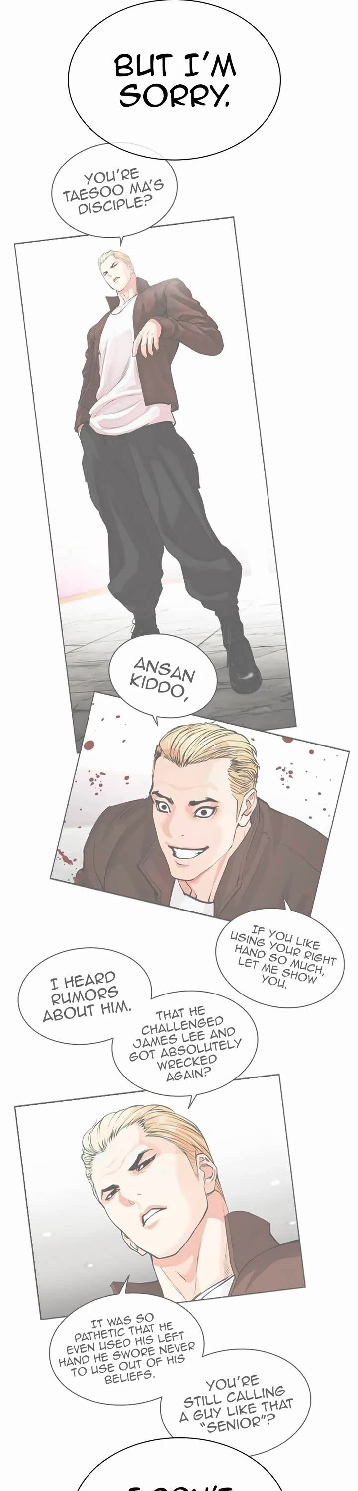 Read Lookism (en) Manga Online