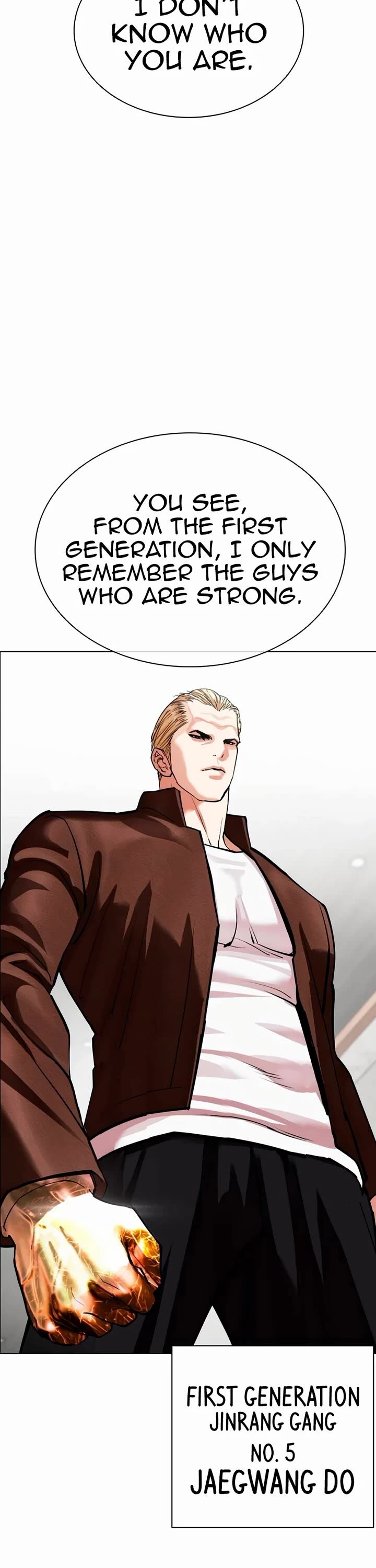 Read Lookism (en) Manga Online