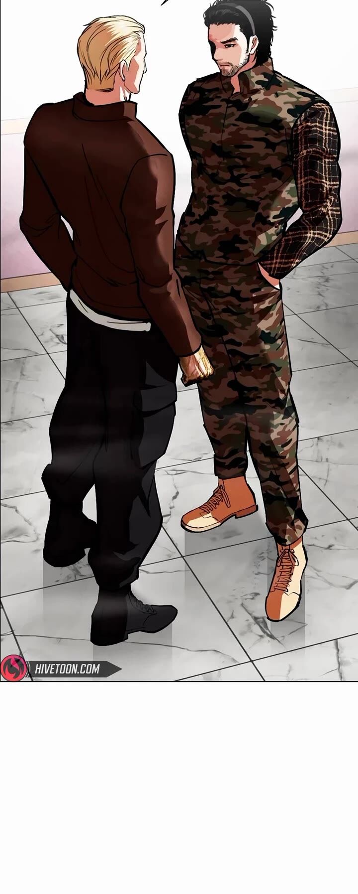 Read Lookism (en) Manga Online