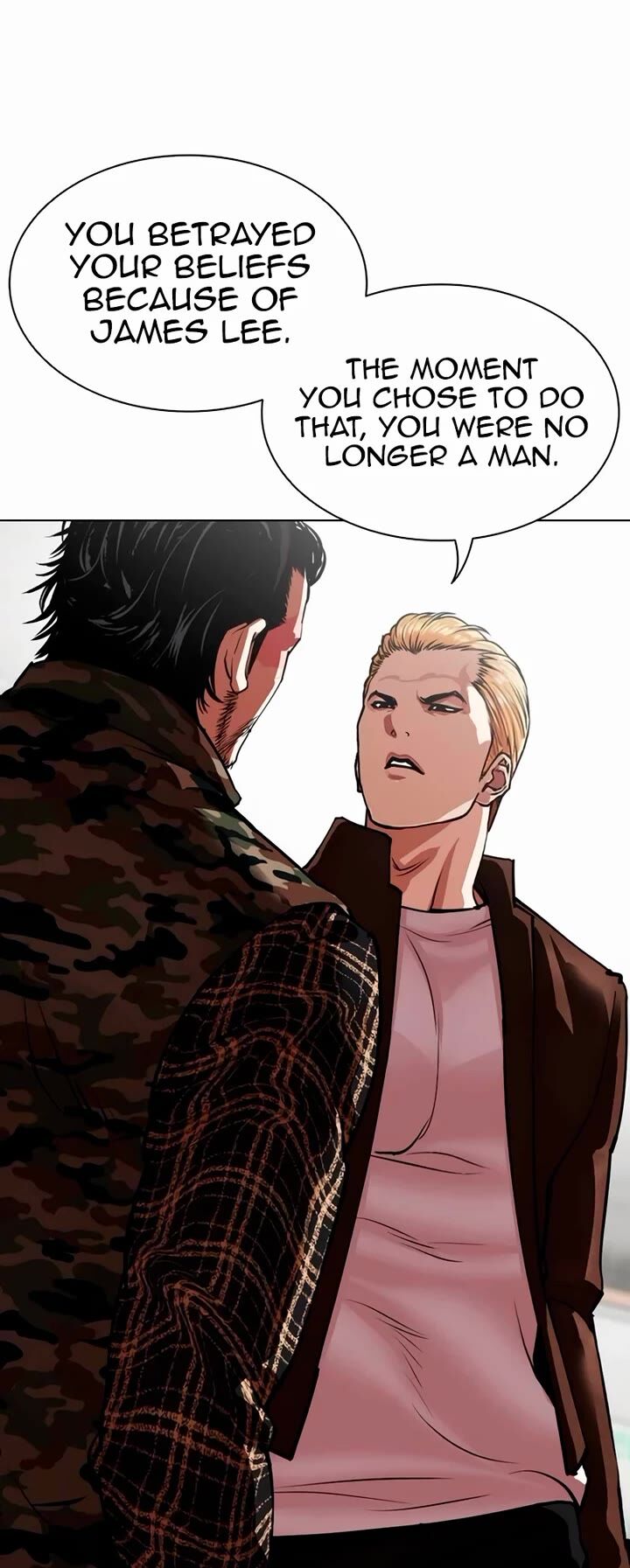 Read Lookism (en) Manga Online