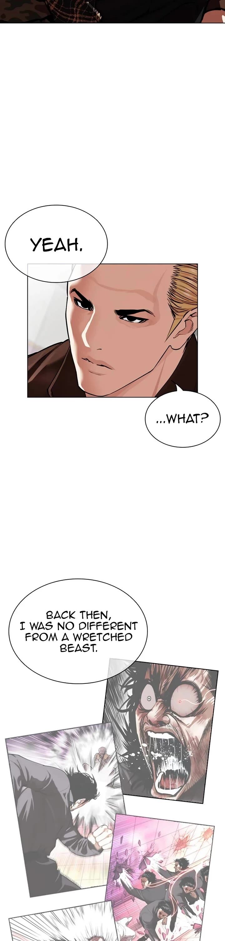 Read Lookism (en) Manga Online