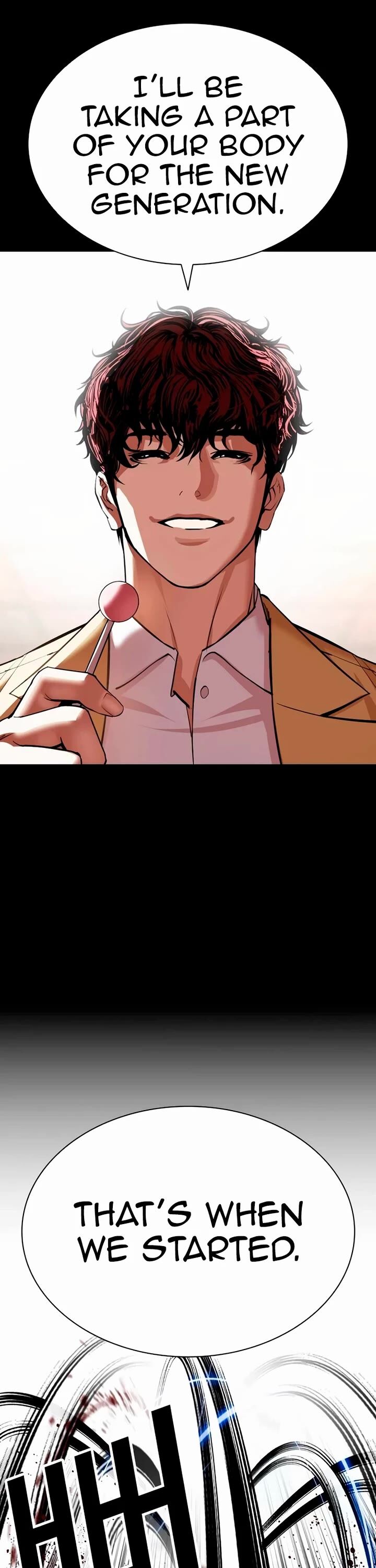 Read Lookism (en) Manga Online