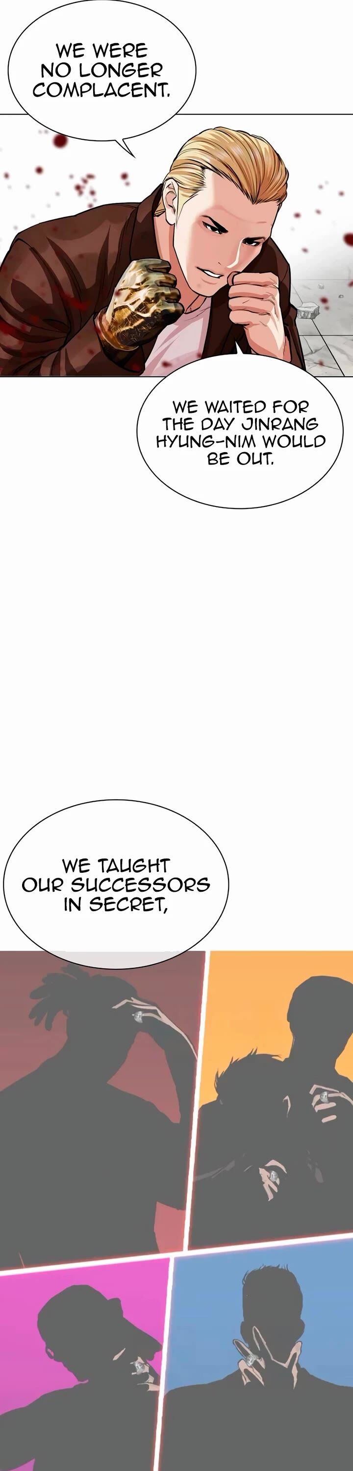 Read Lookism (en) Manga Online