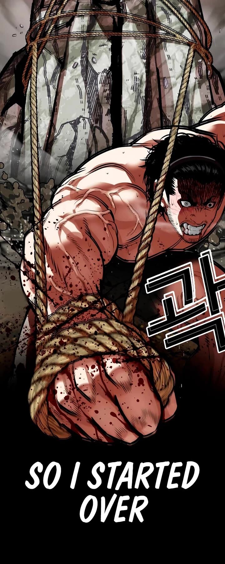 Read Lookism (en) Manga Online