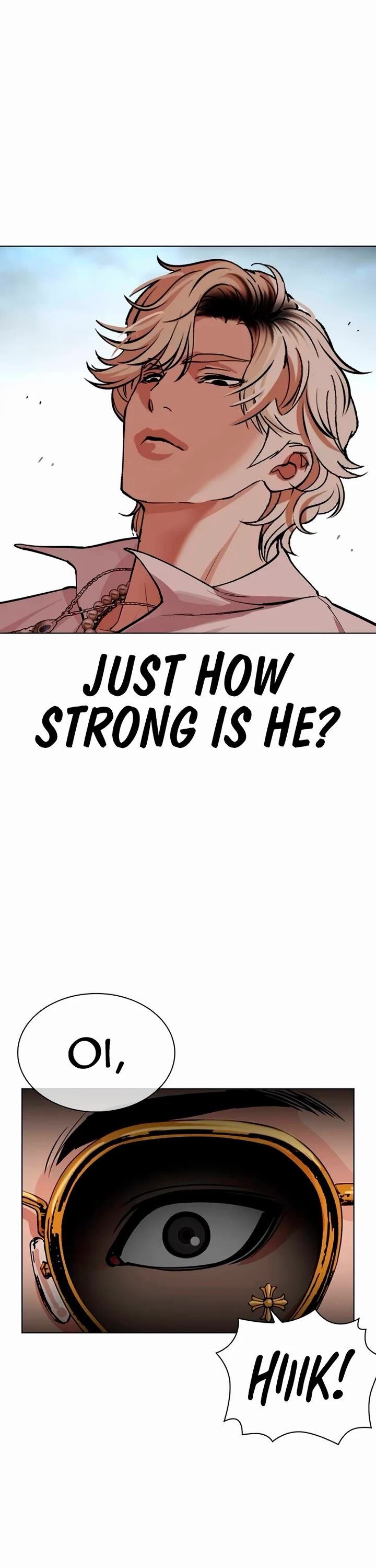 Read Lookism (en) Manga Online