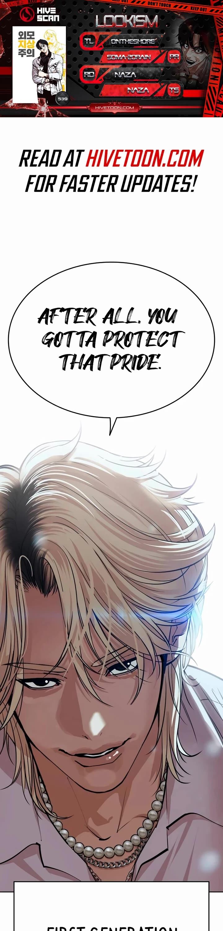 Read Lookism (en) Manga Online