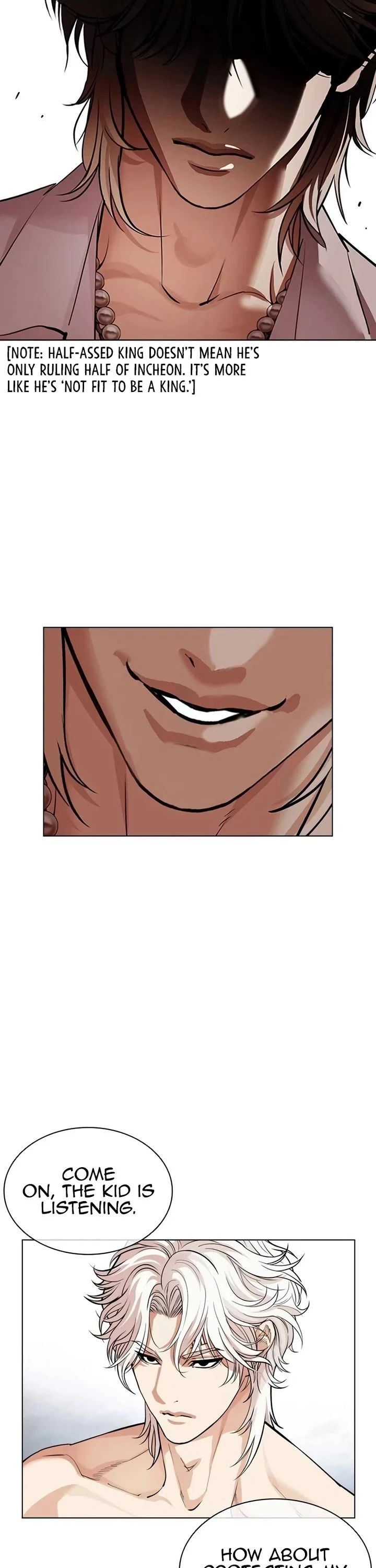 Read Lookism (en) Manga Online