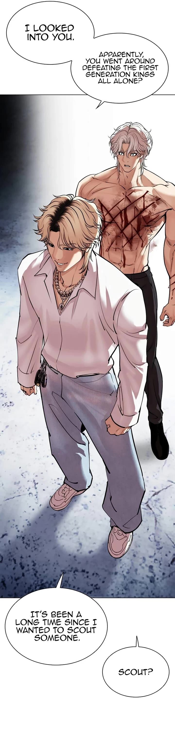 Read Lookism (en) Manga Online