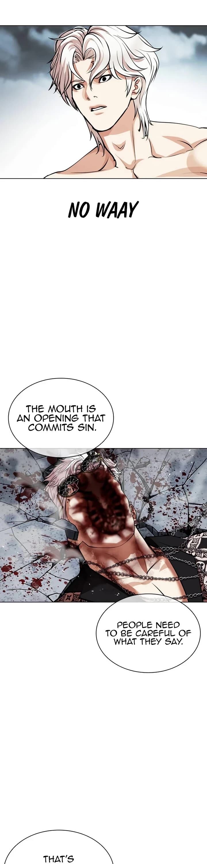 Read Lookism (en) Manga Online