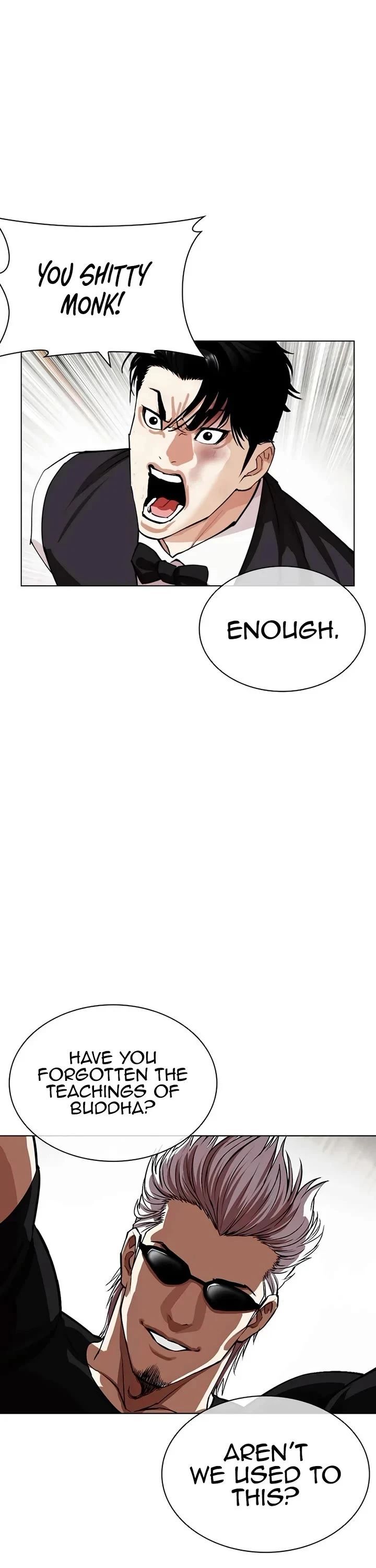 Read Lookism (en) Manga Online