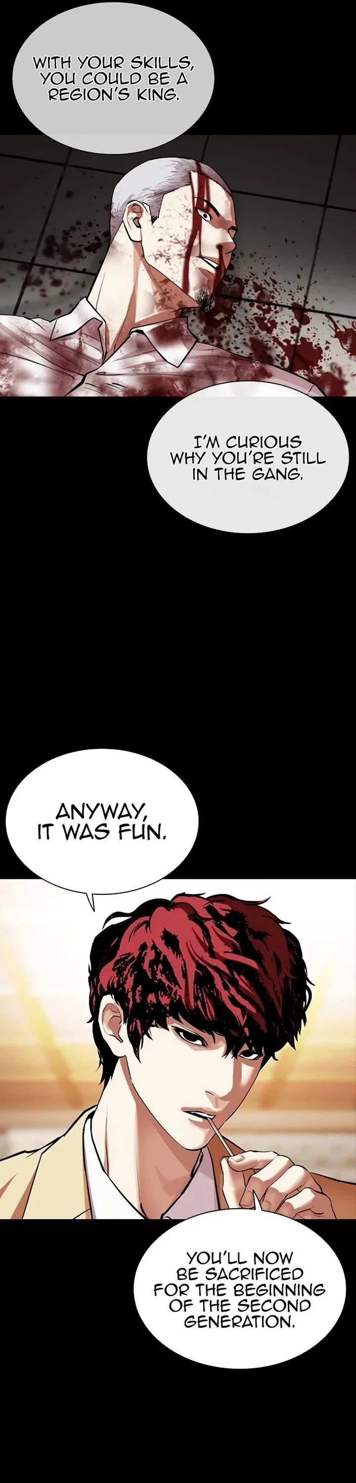 Read Lookism (en) Manga Online