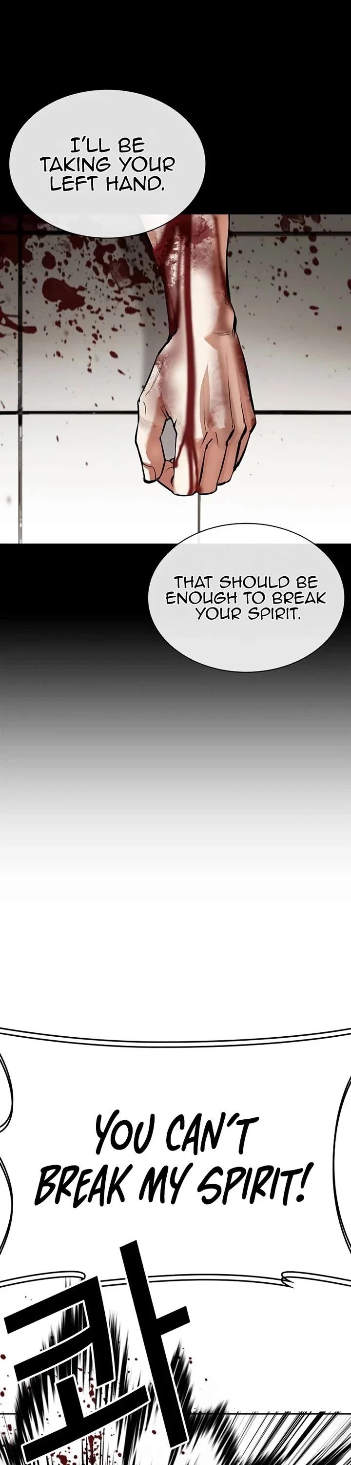 Read Lookism (en) Manga Online