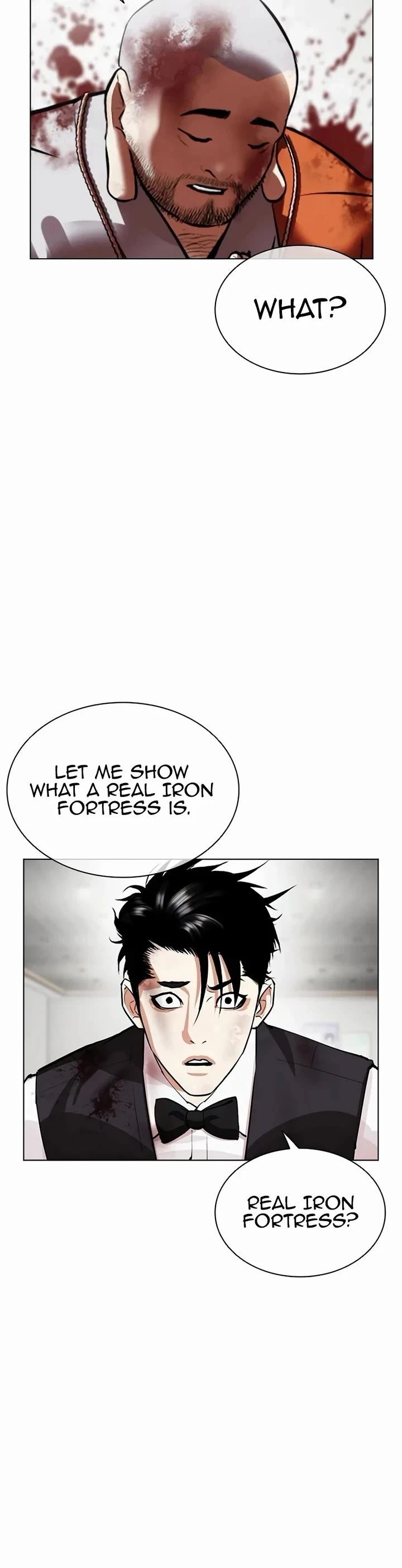 Read Lookism (en) Manga Online