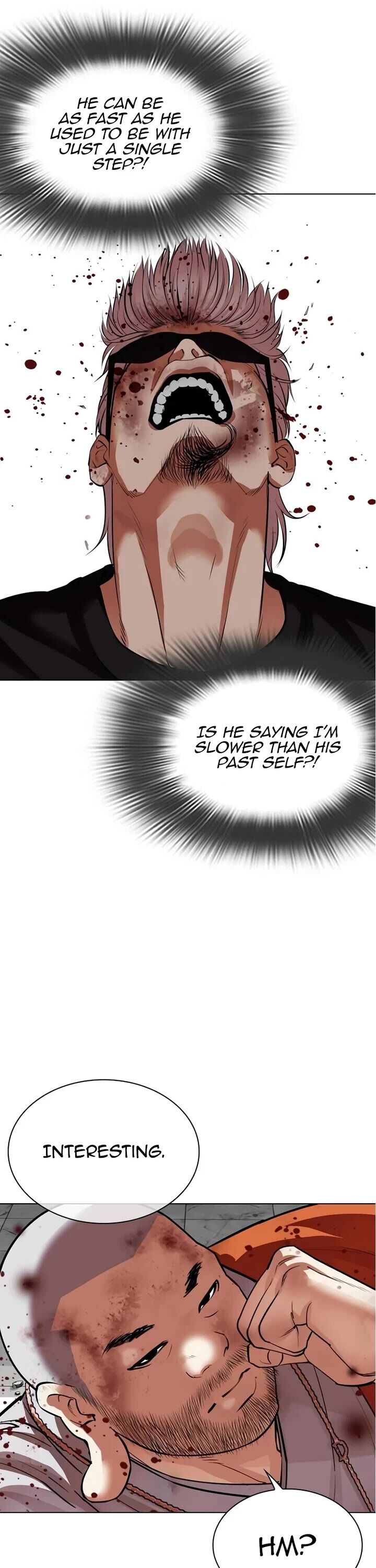 Read Lookism (en) Manga Online