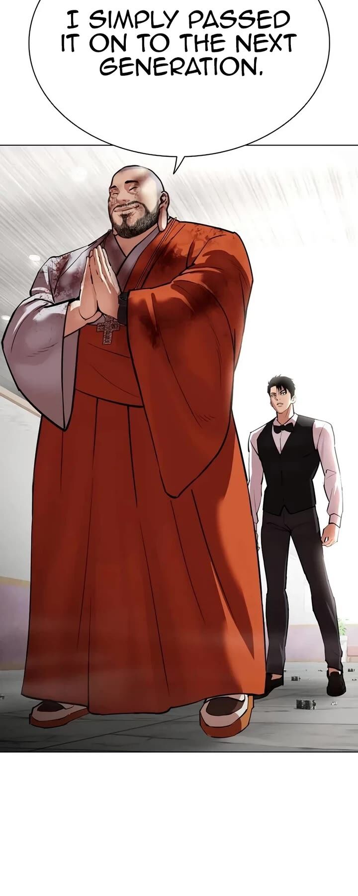 Read Lookism (en) Manga Online